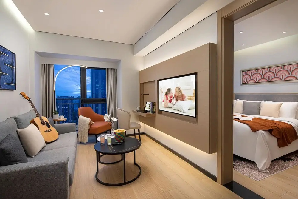 Foto - Citadines Gaoxin Chengdu