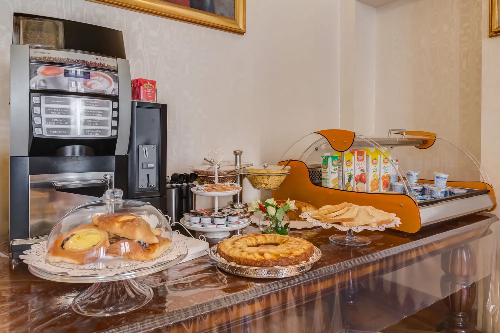 Foto - Affreschi Su Roma B & B