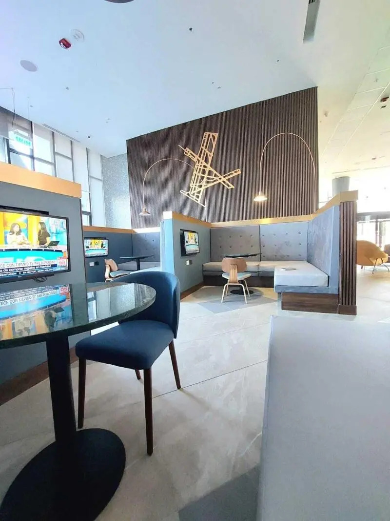 Photo - Courtyard by Marriott Santiago Airport