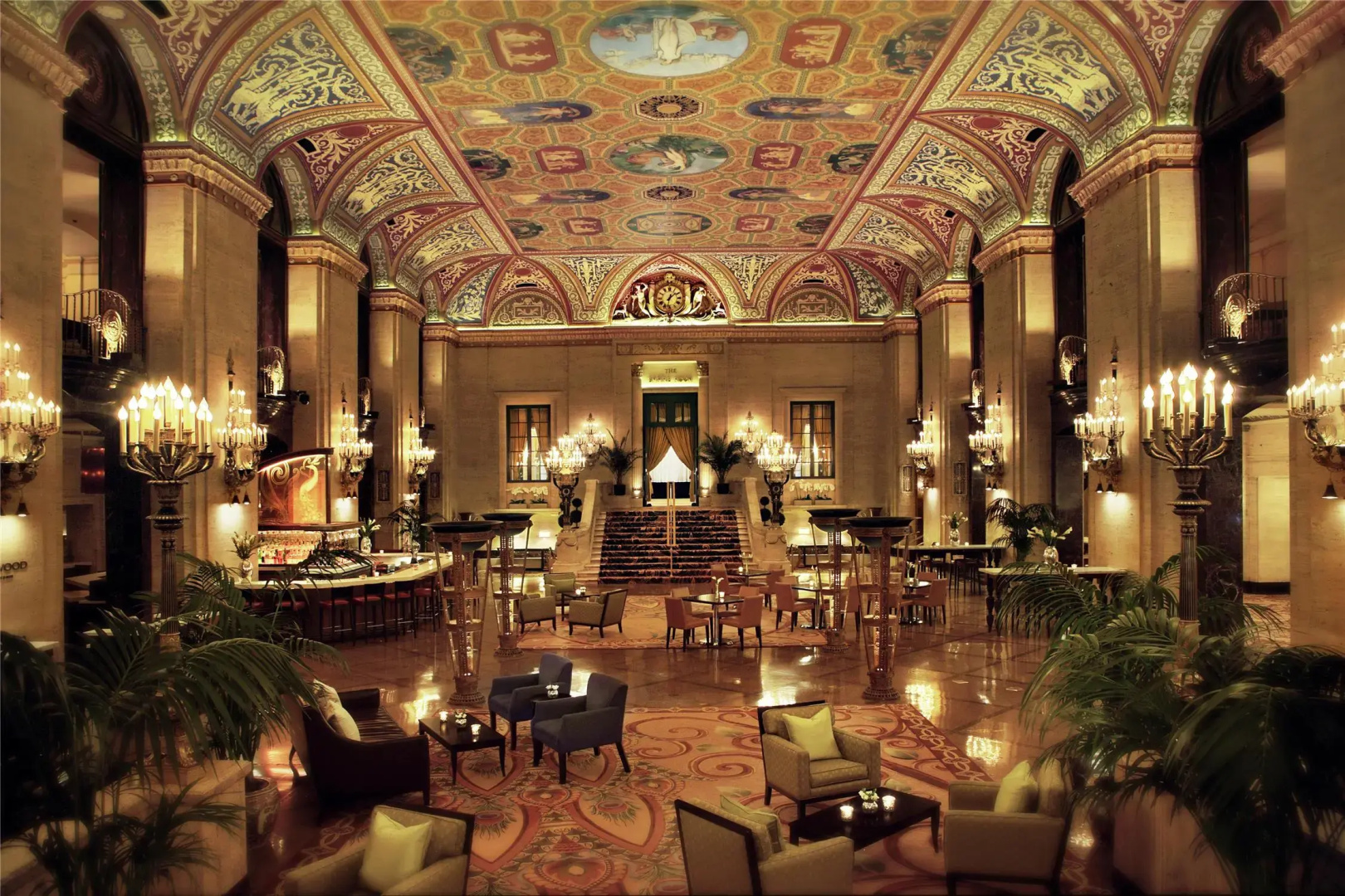 Foto - Palmer House a Hilton Hotel