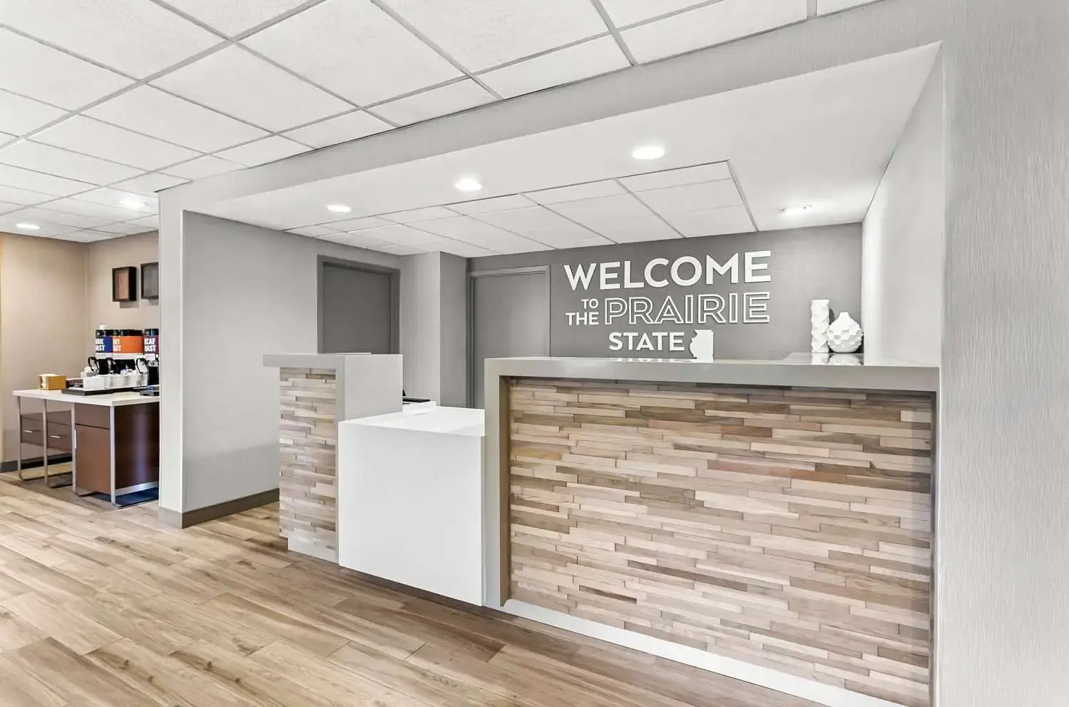 Photo - Hampton Inn Chicago-Naperville