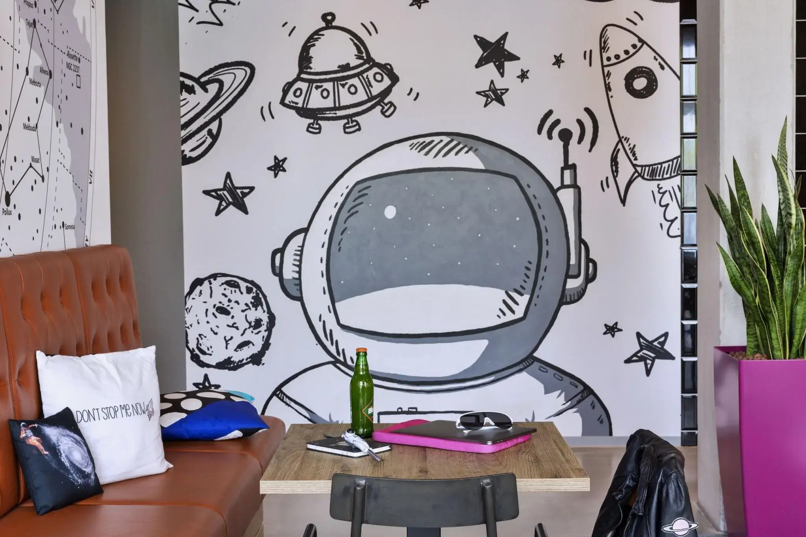 Foto - Moxy Darmstadt