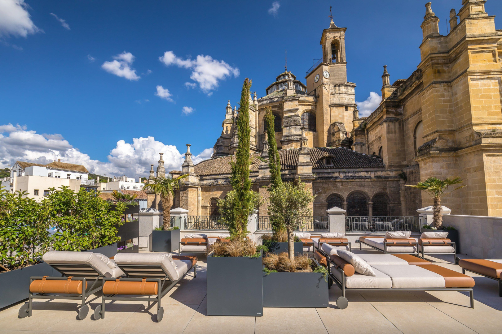 Foto - Gran Hotel Claridge Granada - Preferred Hotels & Resorts