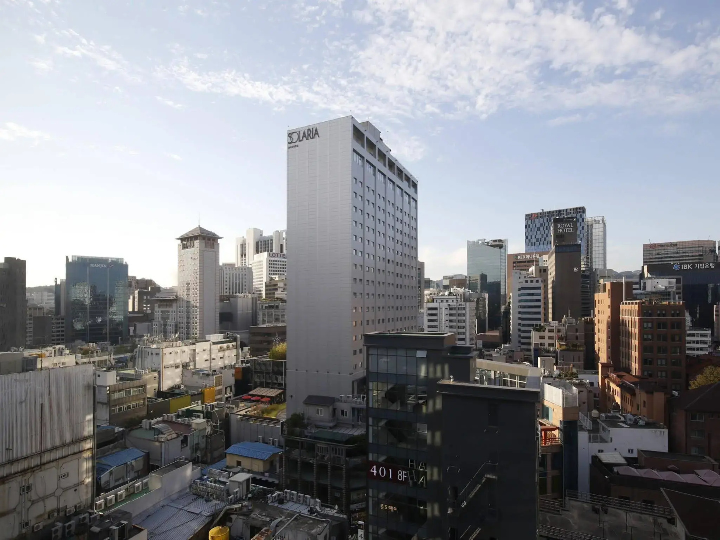 Foto - Solaria Nishitetsu Hotel Seoul Myeongdong - Renovated in 2025