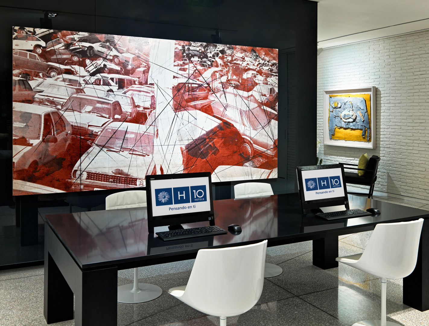 Foto - H10 Art Gallery 4* Sup