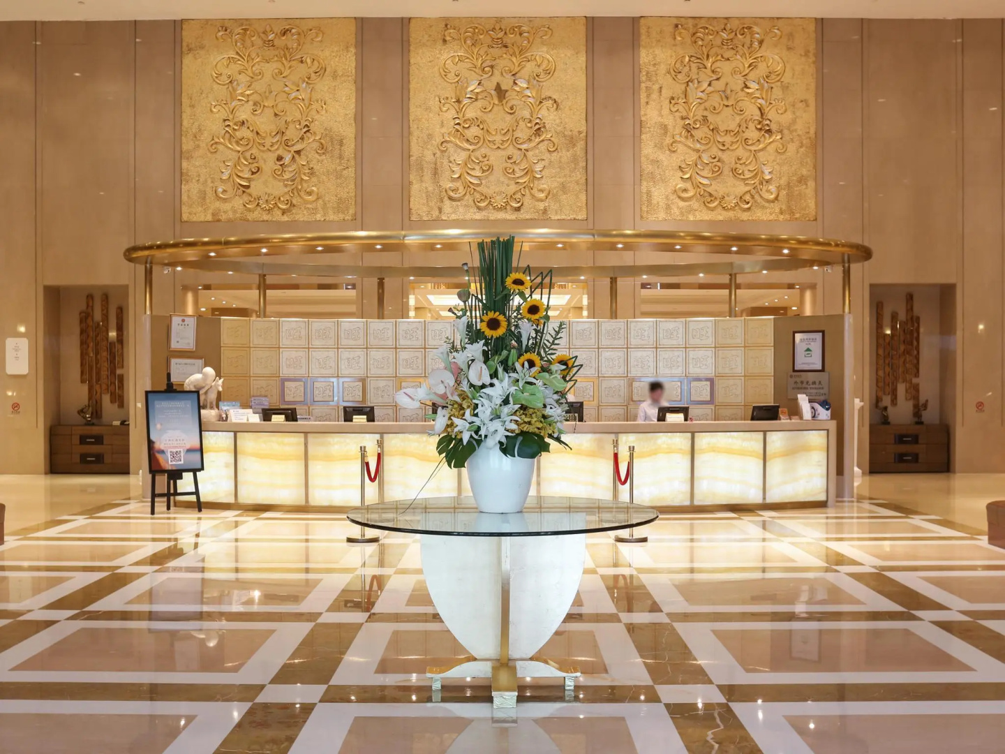 Foto - San Want Hotel