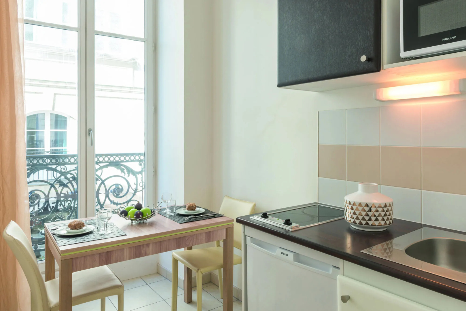 Foto - Appart’City Confort Nantes Centre