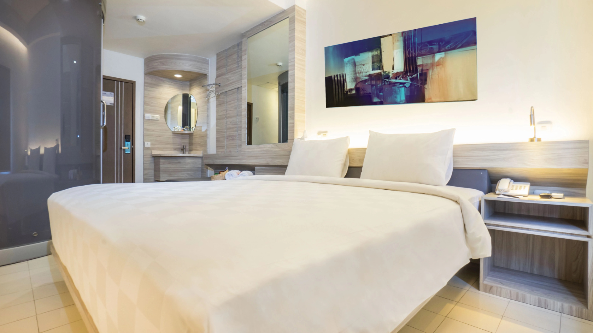 Foto - City of Aventus Hotel - Denpasar