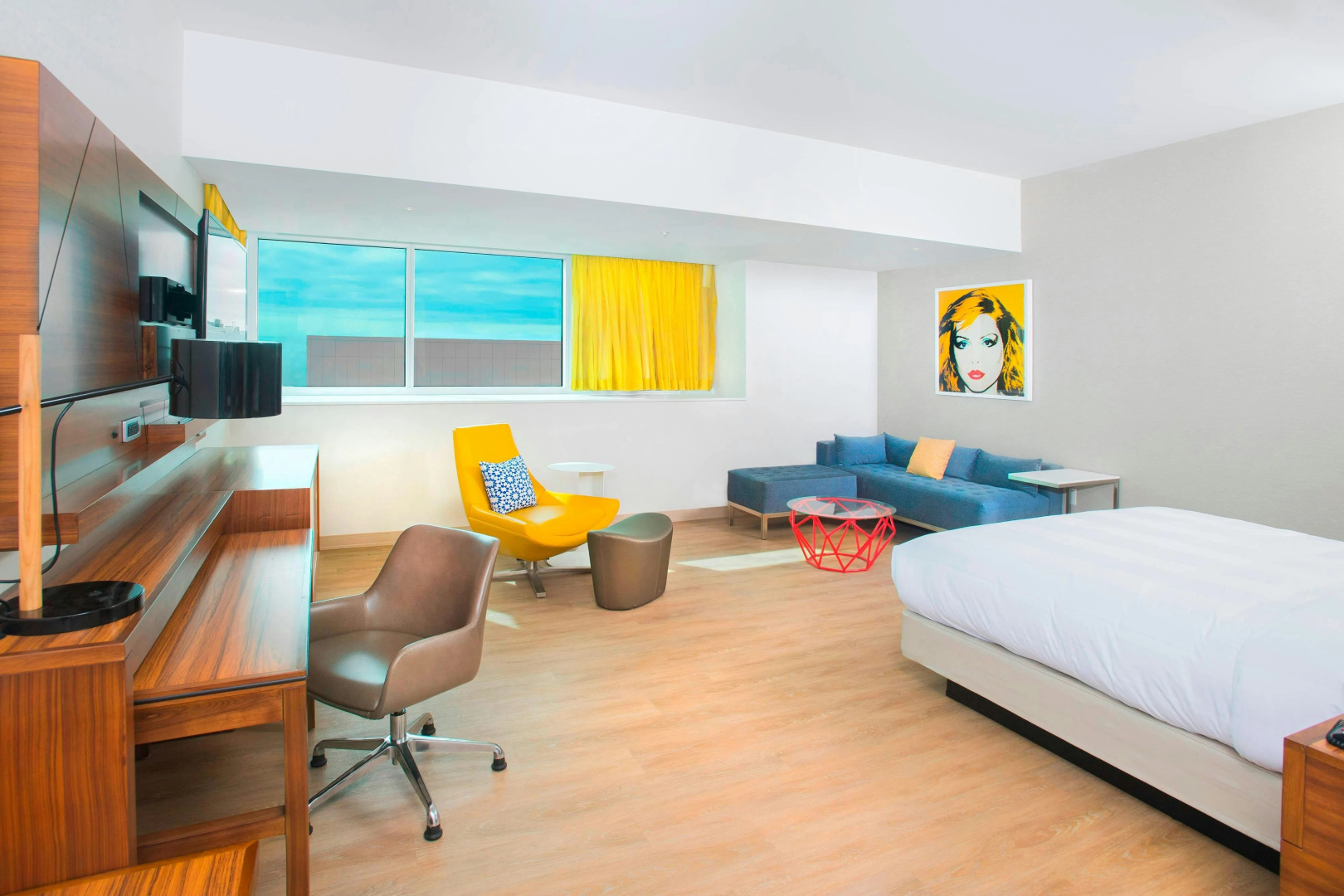 Foto - Courtyard by Marriott Santa Monica