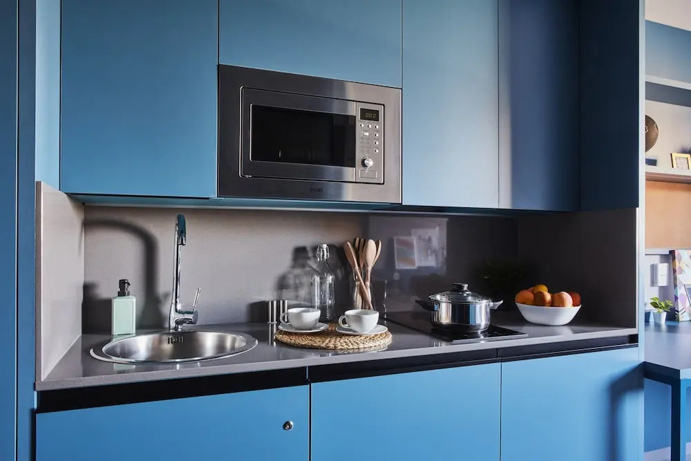 Foto - Residencia Universitaria Resa San Mamés