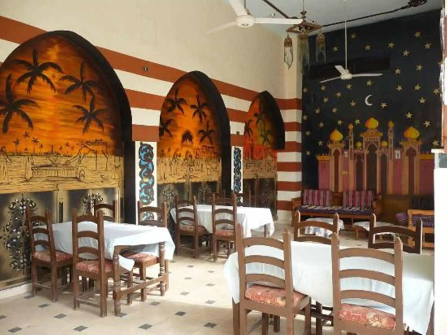 Foto - Hotel Sheherazade Luxor