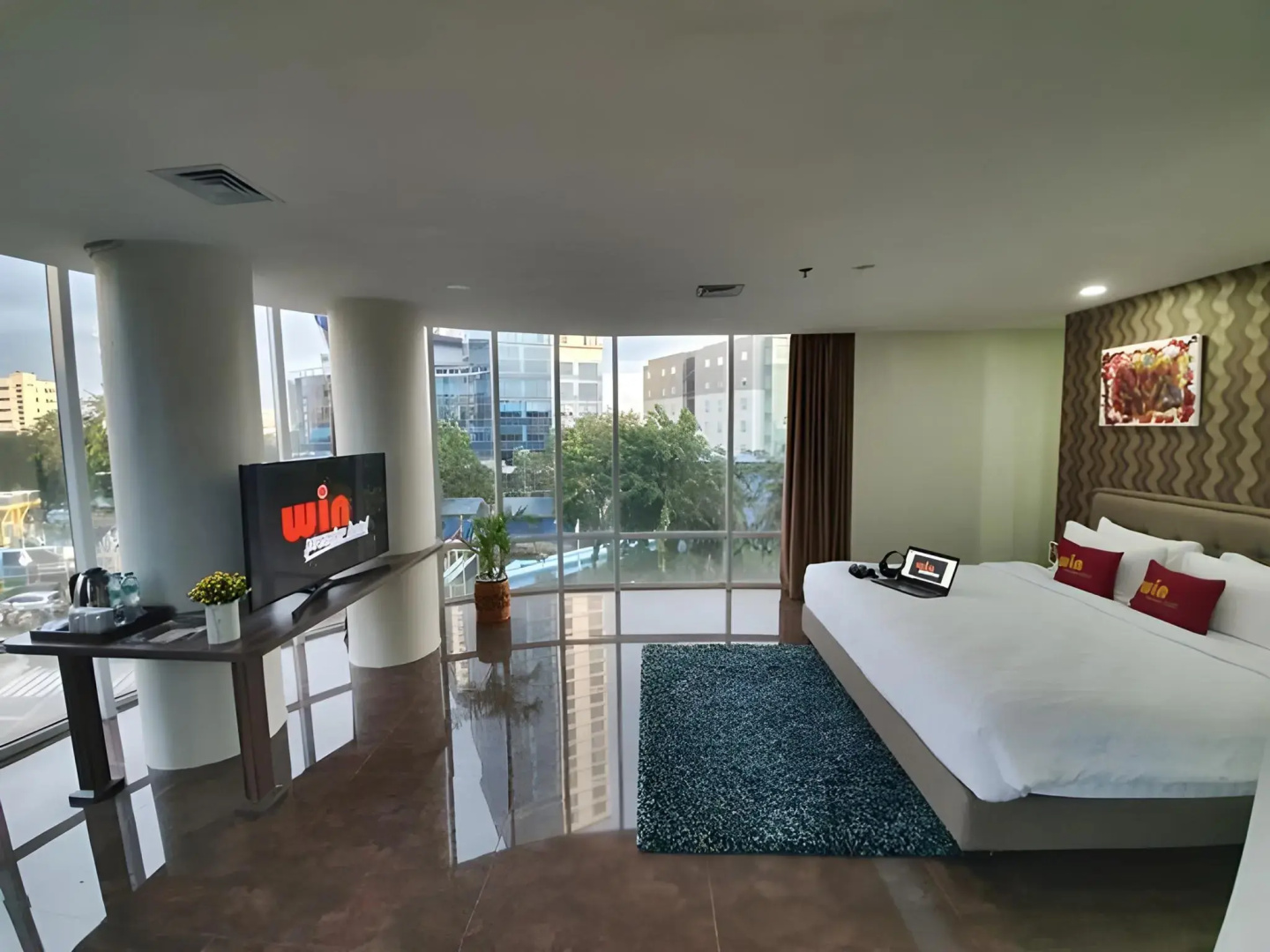 Foto - Win Premier Hotel Mangga Besar
