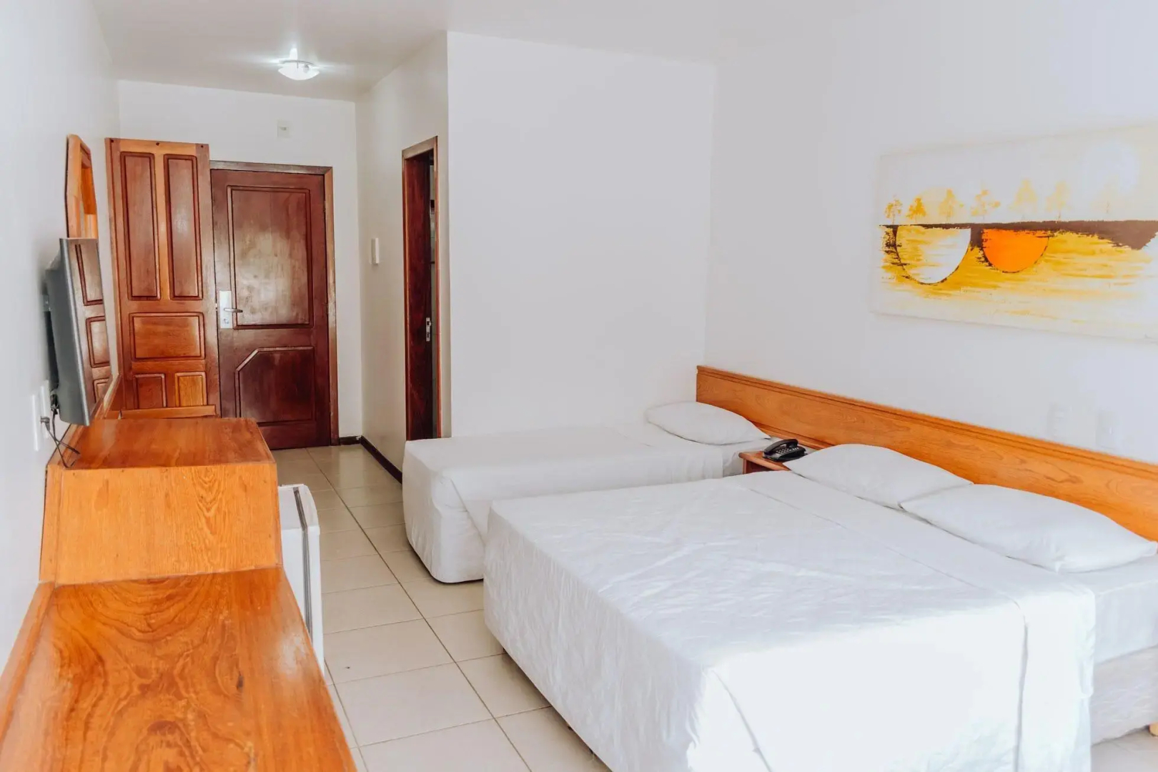 Foto - Poty Praia Hotel