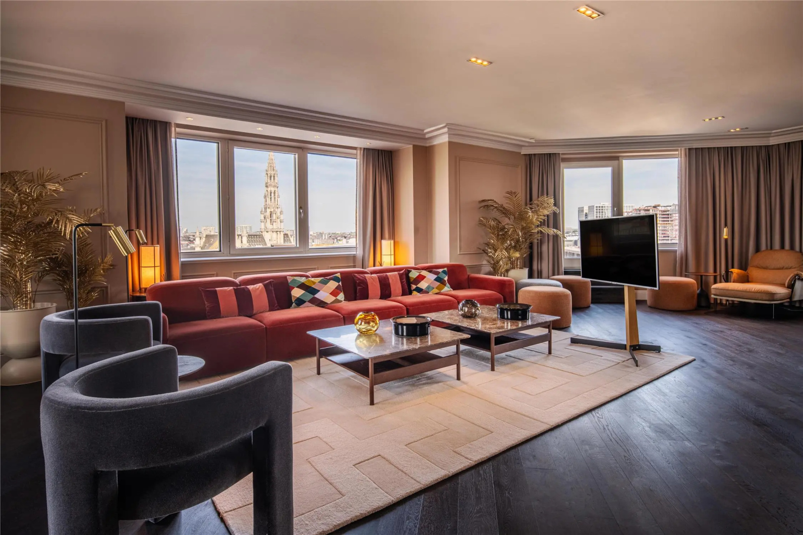 Foto - Hilton Brussels Grand Place