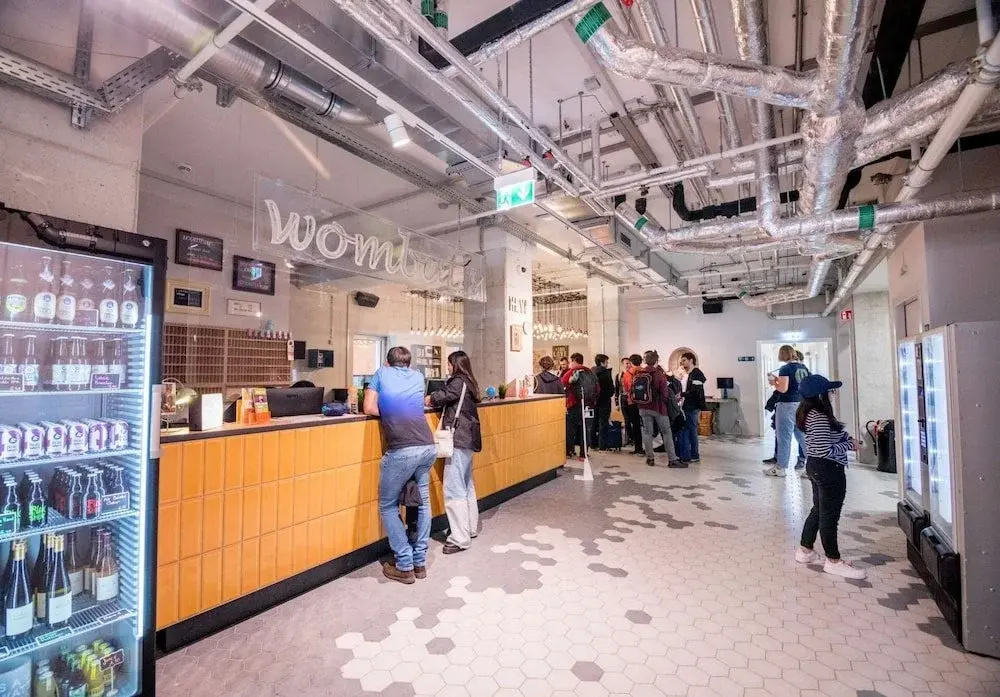 Photo - Wombat’s The City Hostel Munich Werksviertel