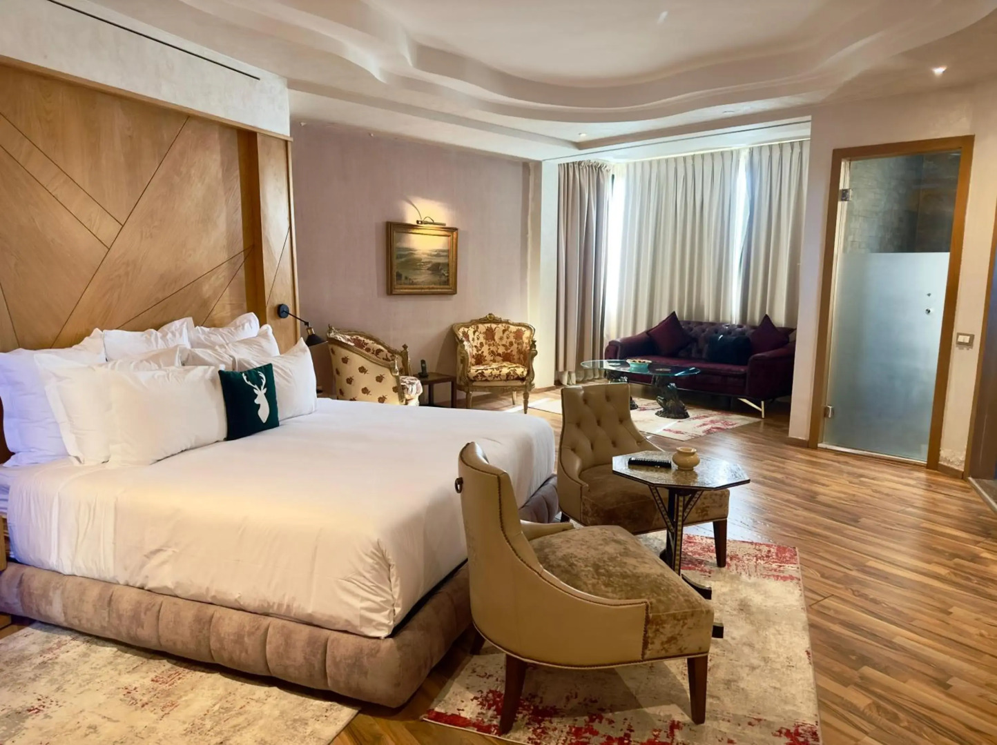 Photo - Sillage Palace Sky & Spa