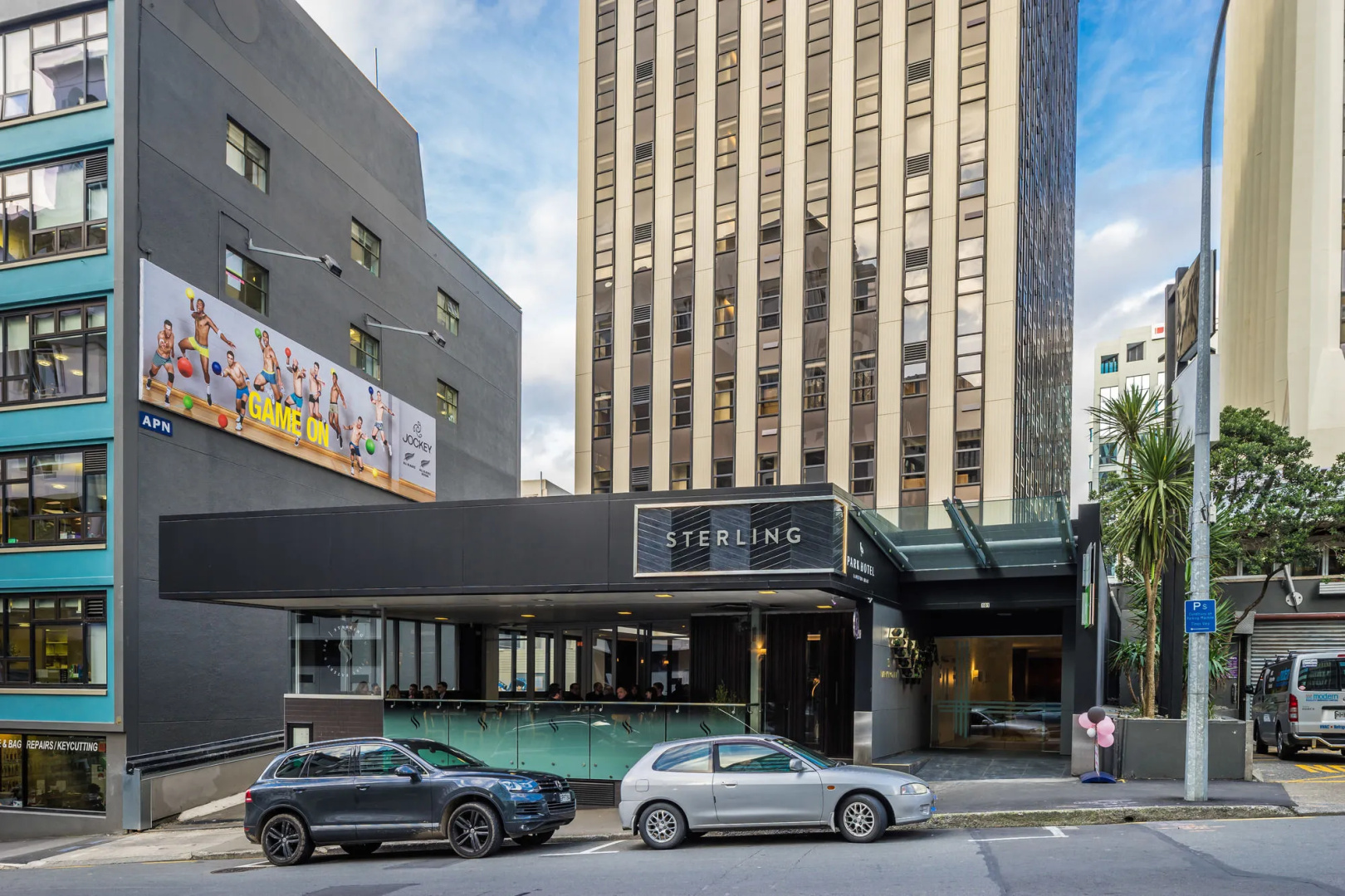 Photo - Park Hotel, Lambton Quay