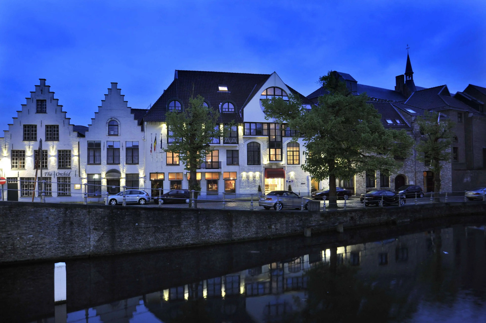 Foto - Golden Tulip Hotel de’ Medici