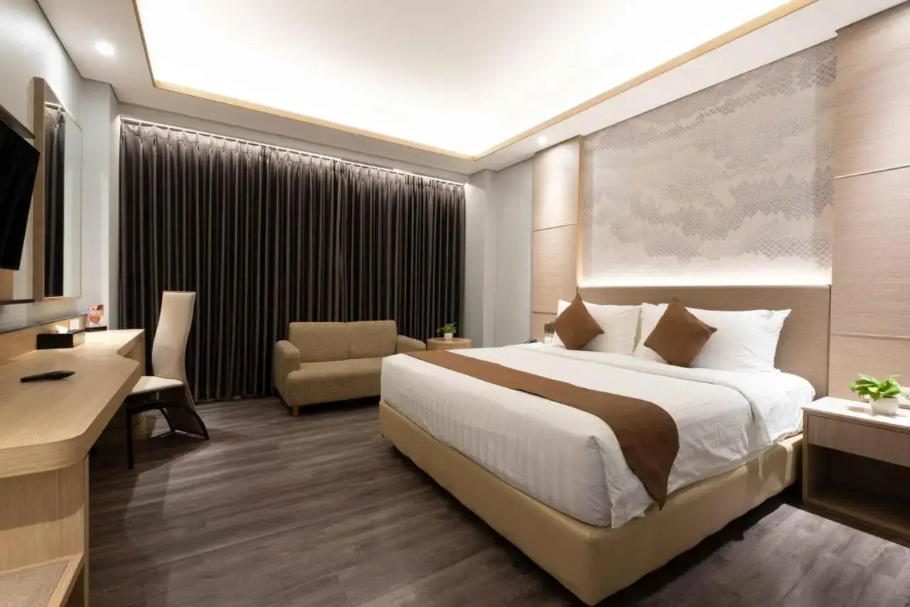Foto - Orchardz Hotel Industri Jakarta Kemayoran