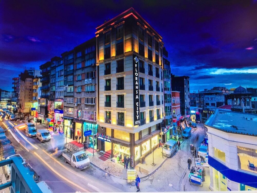 Foto - Floransa City Hotel