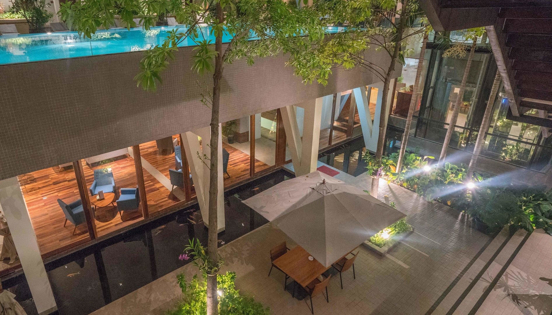 Foto - Hotel Somadevi Angkor Boutique and Resort