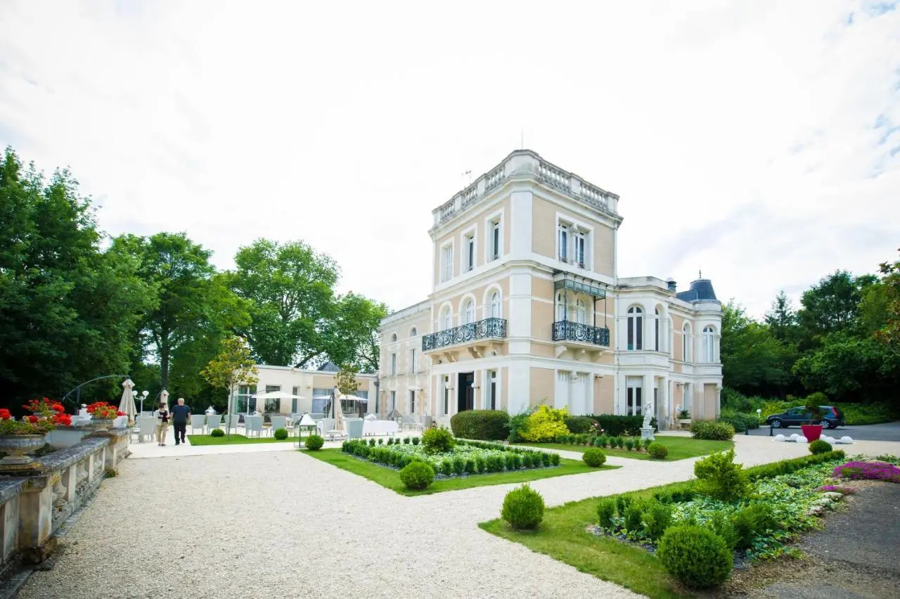 Photo - Château du Clos de la Ribaudière