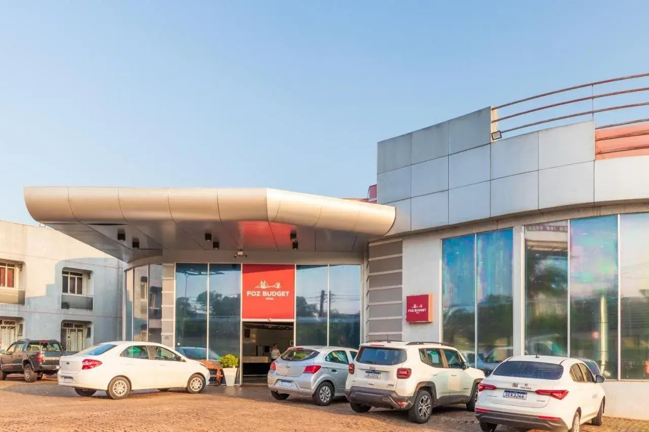 Foto - Foz Fronteira Hotel