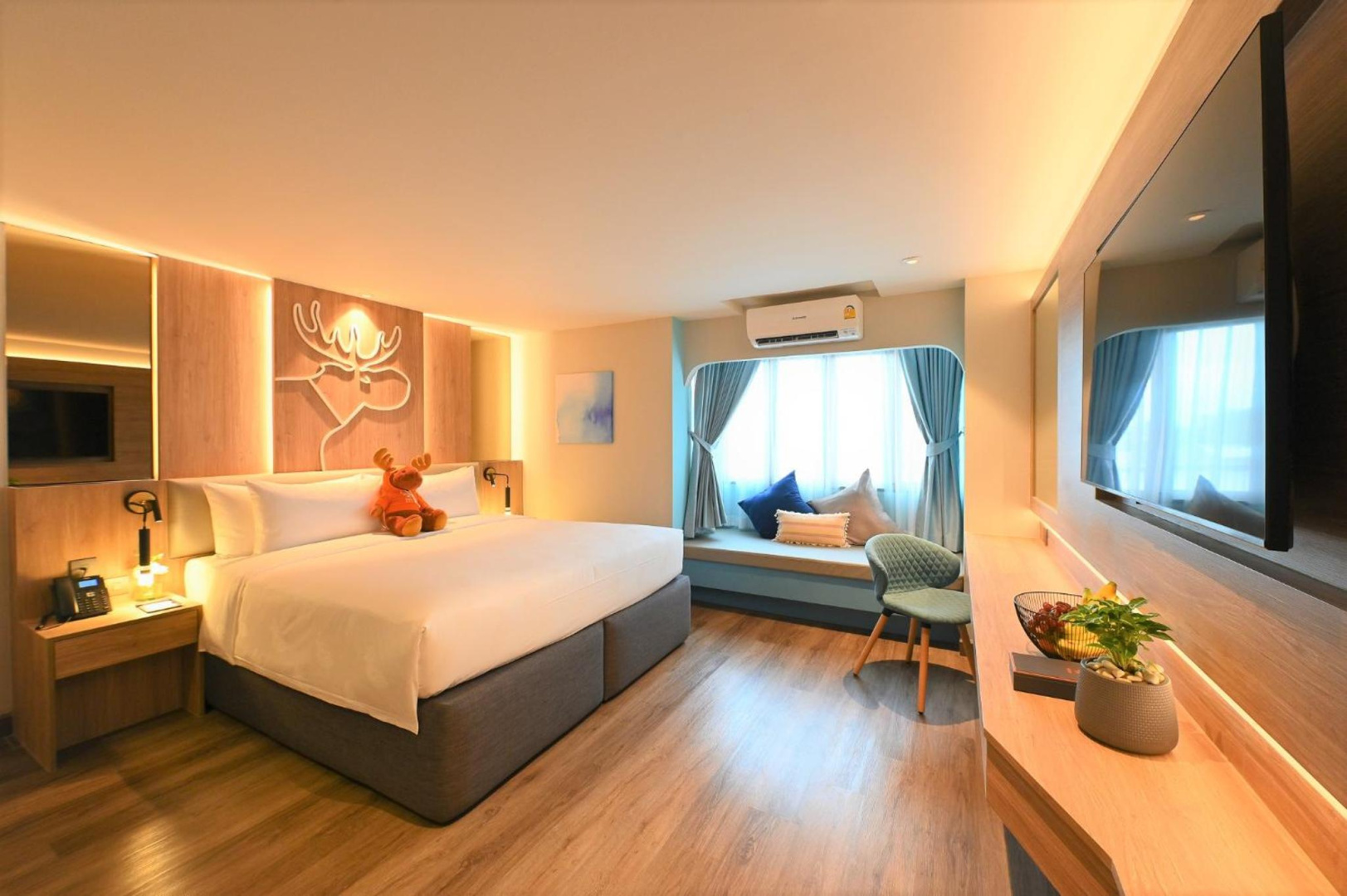 Photo - Moose Hotel Nimman