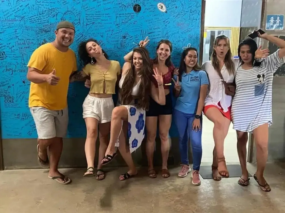 Foto - Big Paul Hostel