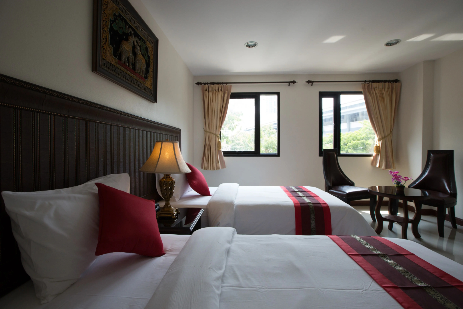 Foto - True Siam Rangnam Hotel