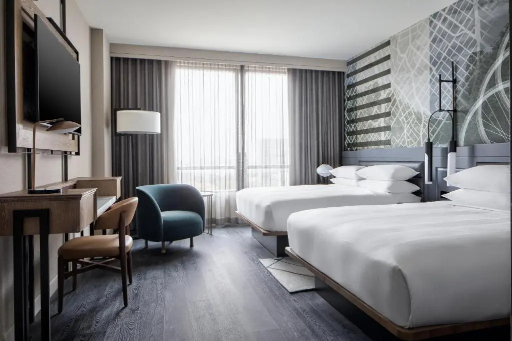 Foto - Marriott Dallas Uptown
