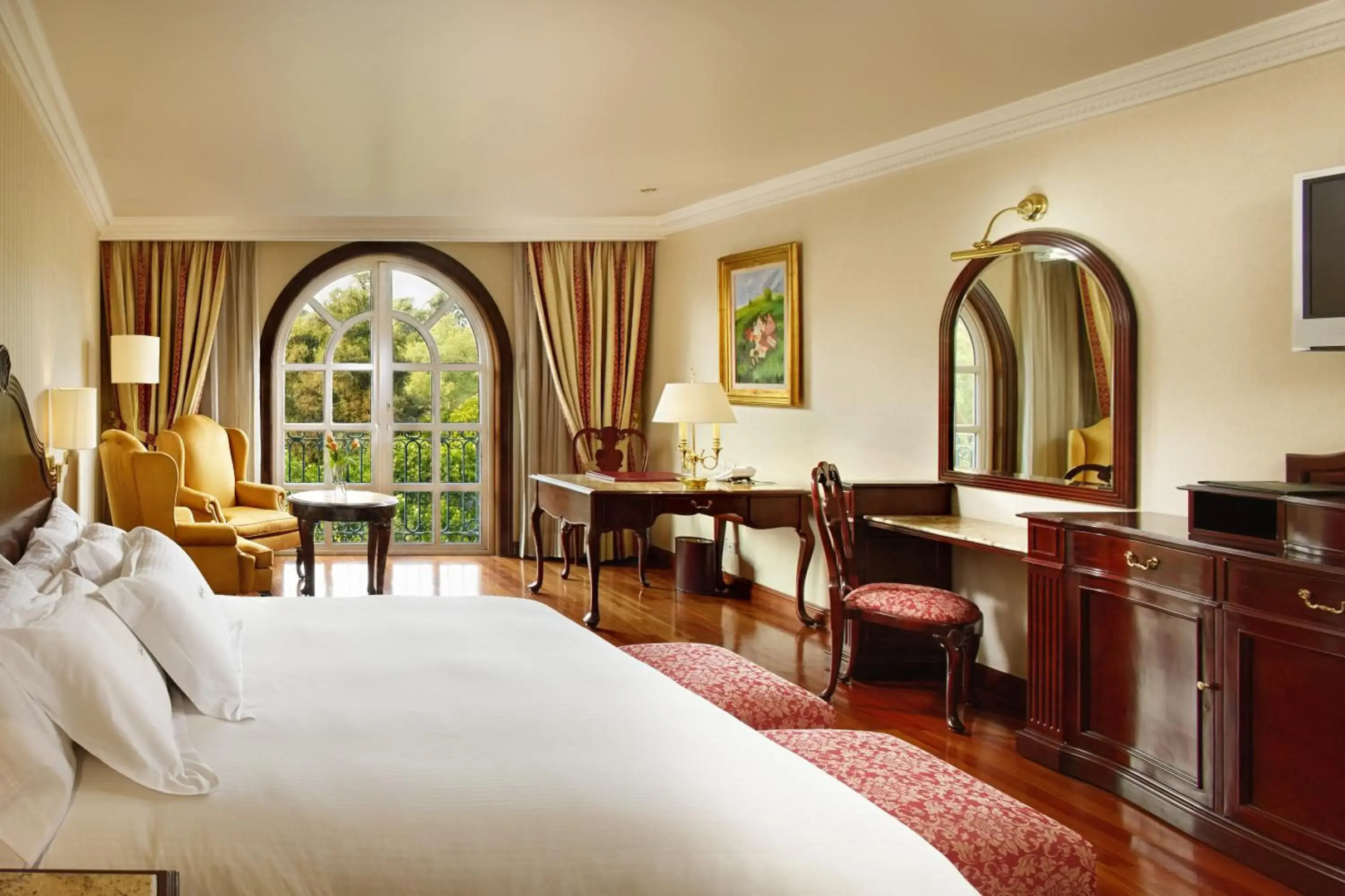 Foto - The Green Park Hotel Boutique