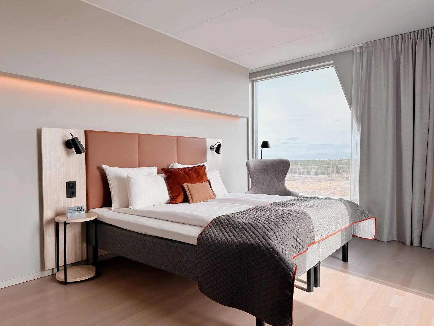 Foto - Quality Hotel Arlanda XPO