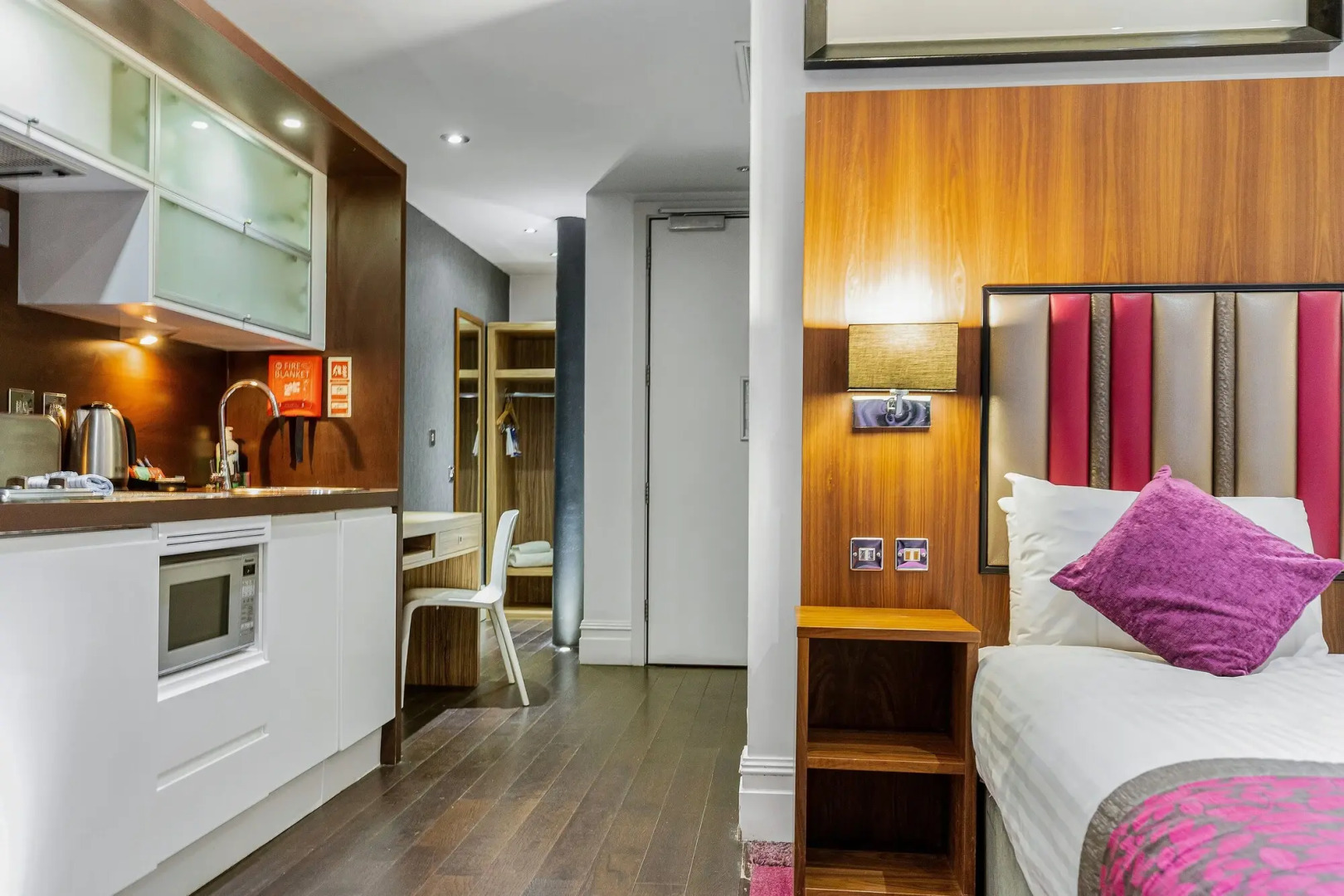 Foto - Roomzzz Manchester City