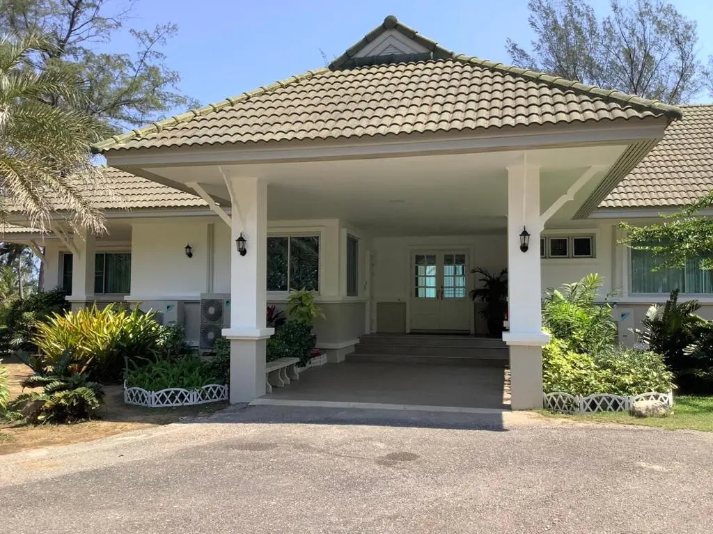 Foto - Seapine Beach Golf and Resort Hua Hin