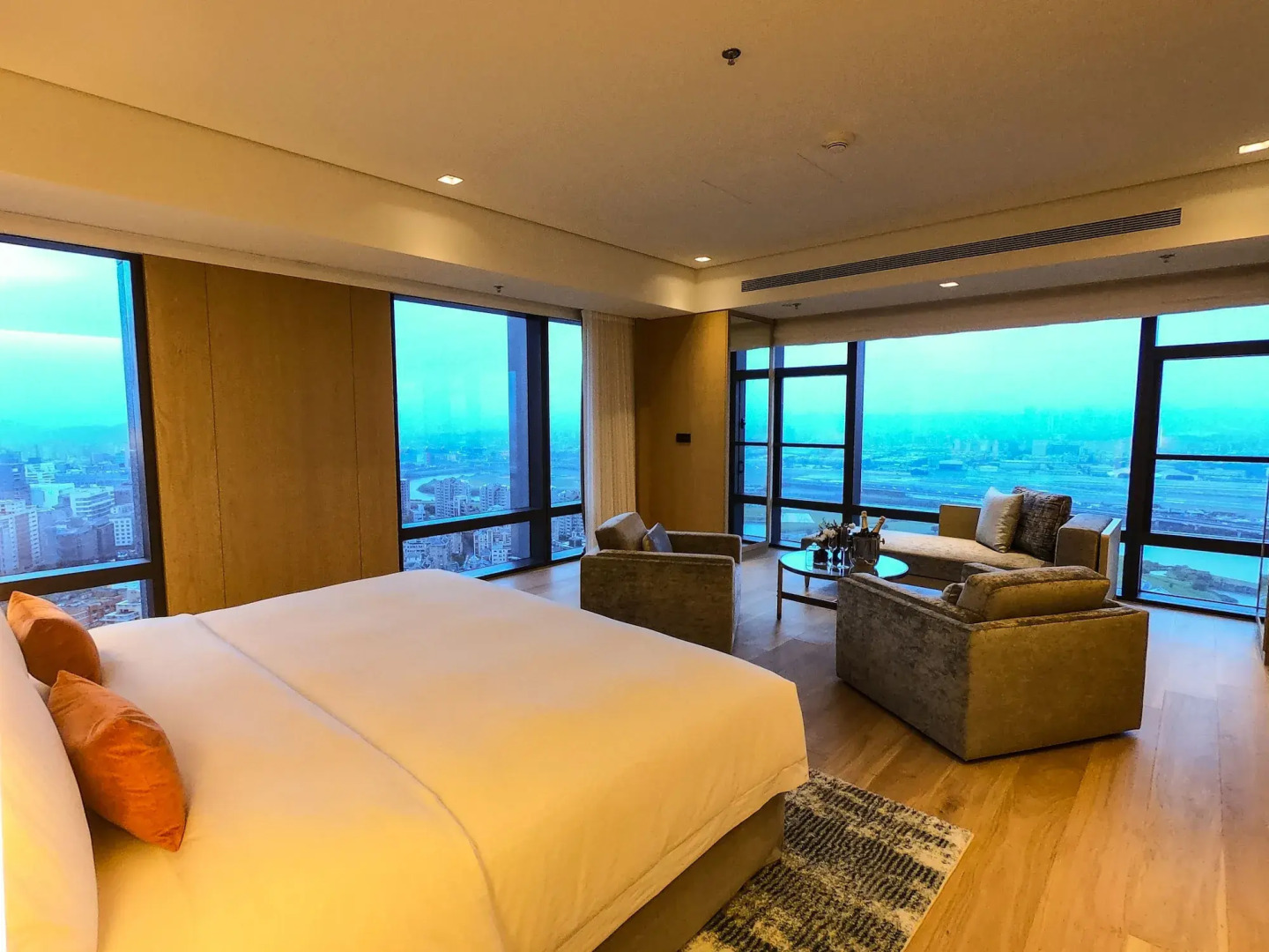 Foto - Taipei Marriott Hotel