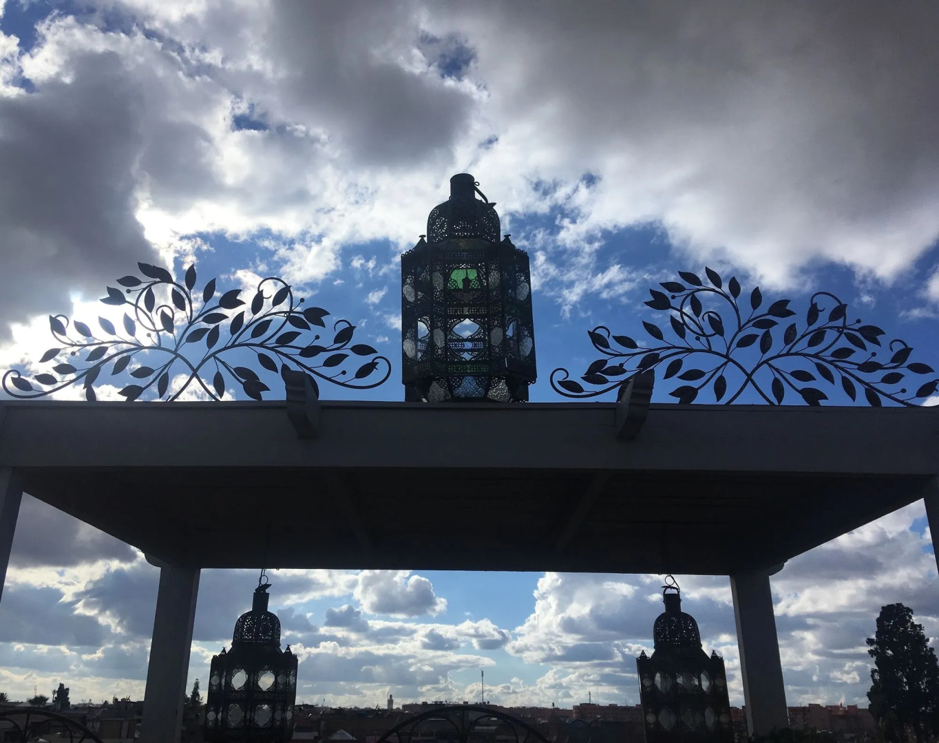 Foto - Riad Emberiza Sahari