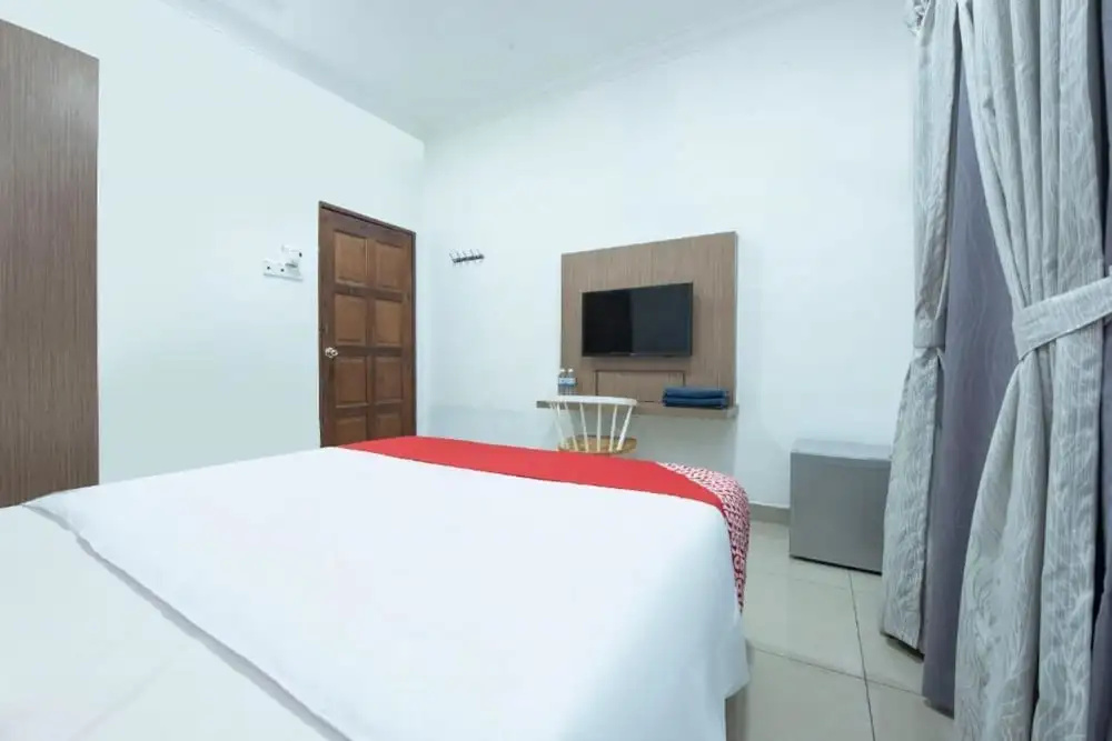 Sg Rengit City Resort 1