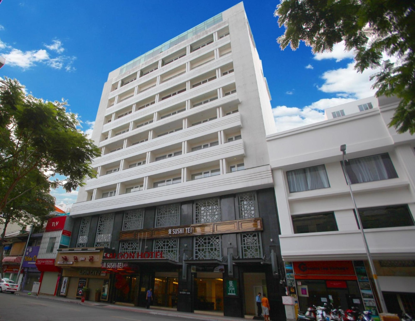 Photo - Renaissance Riverside Hotel Saigon