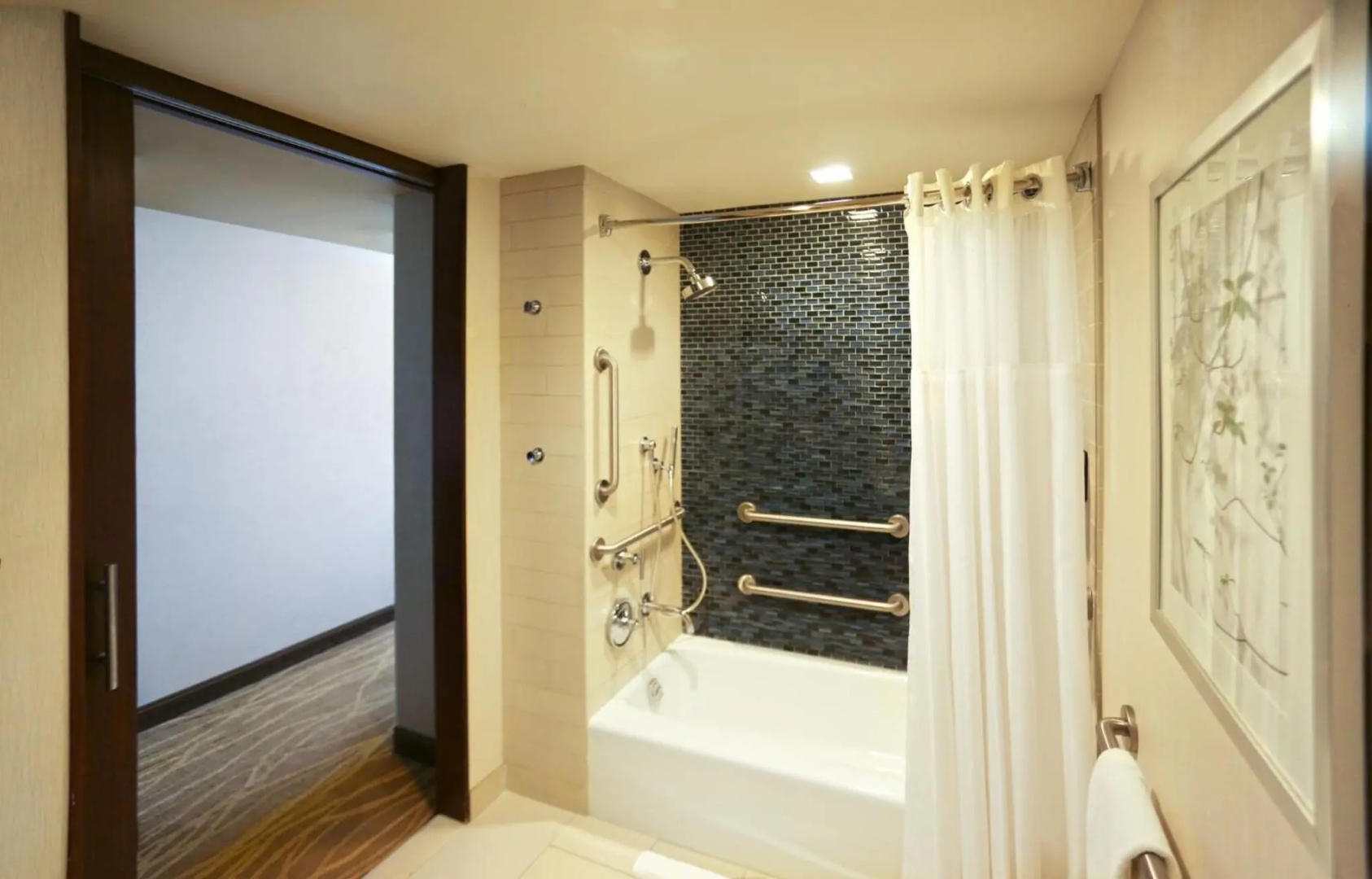 Foto - Black Hotel