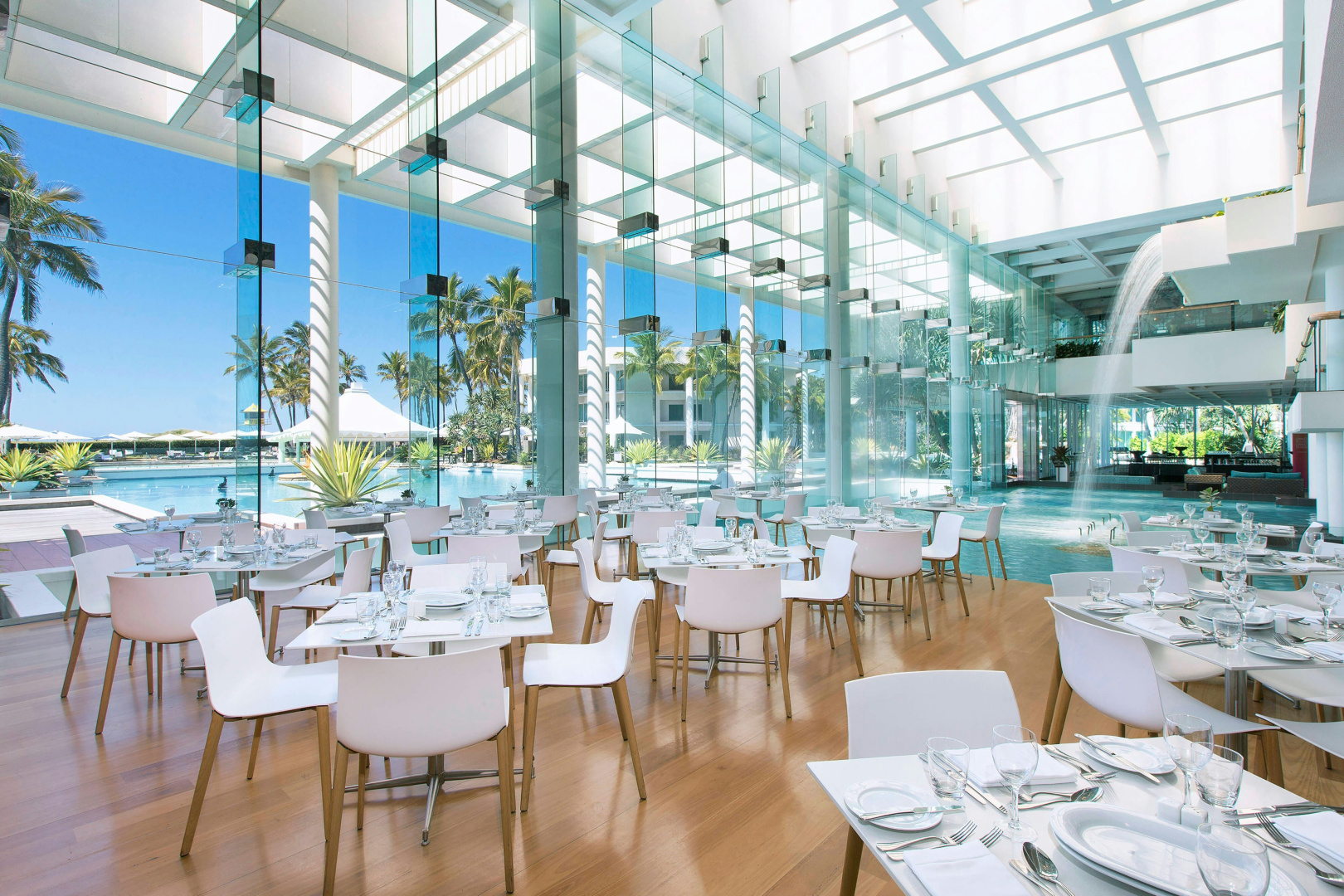 Foto - Sheraton Grand Mirage Resort, Gold Coast