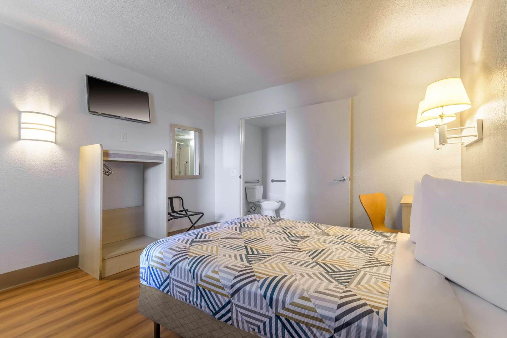 Foto - Motel 6 Hayward, CA – Silicon Valley Gateway