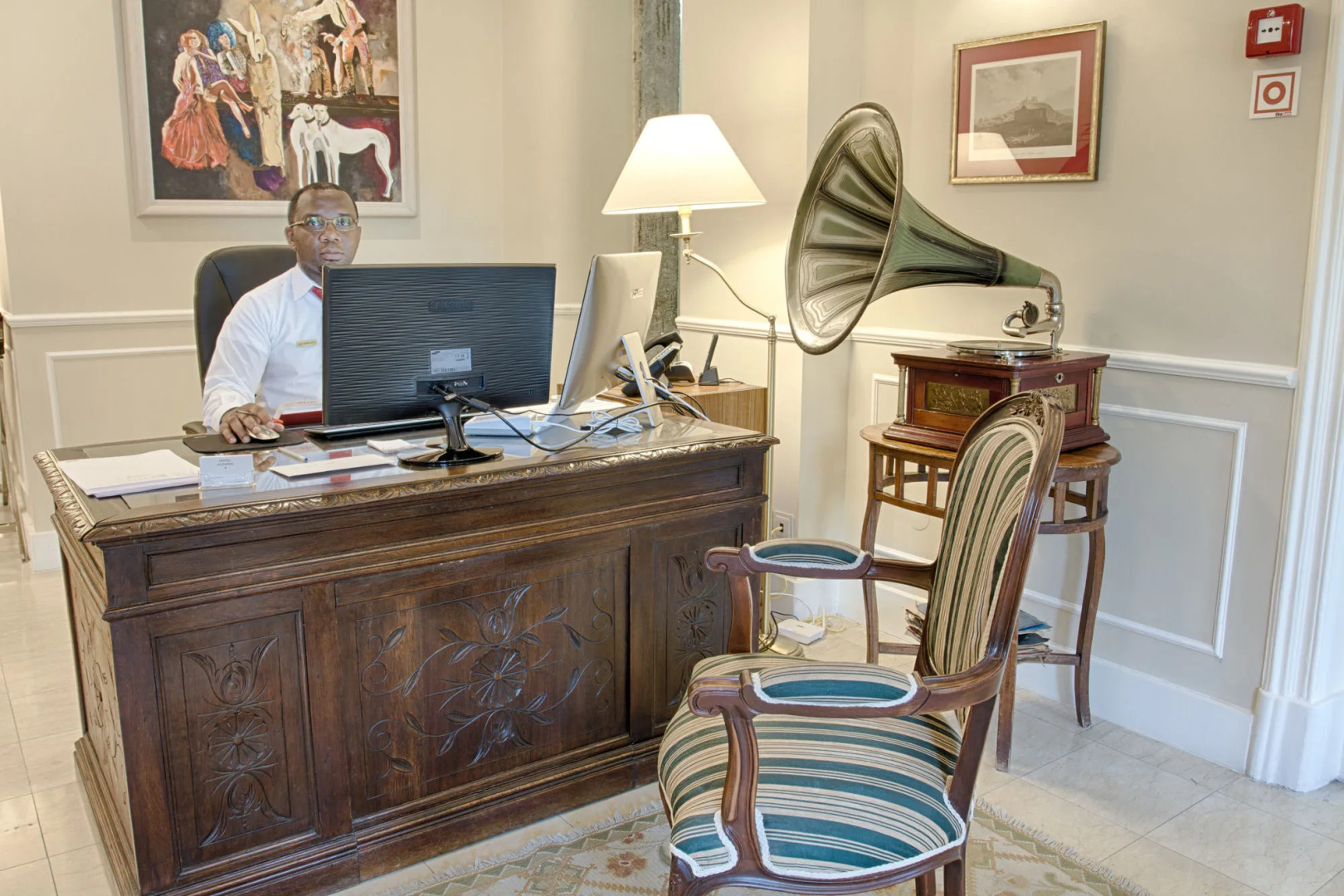 Photo - Hotel Alegria