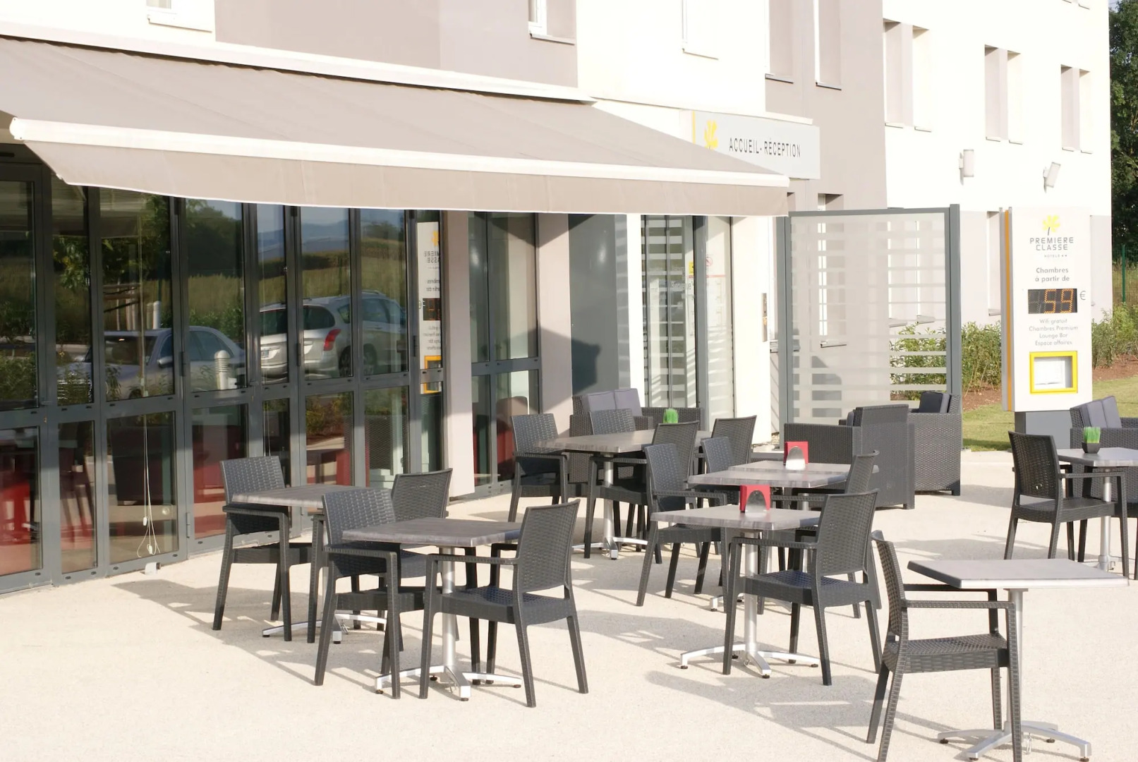 Photo - B&B HOTEL Lyon Aéroport Saint-Quentin-Fallavier