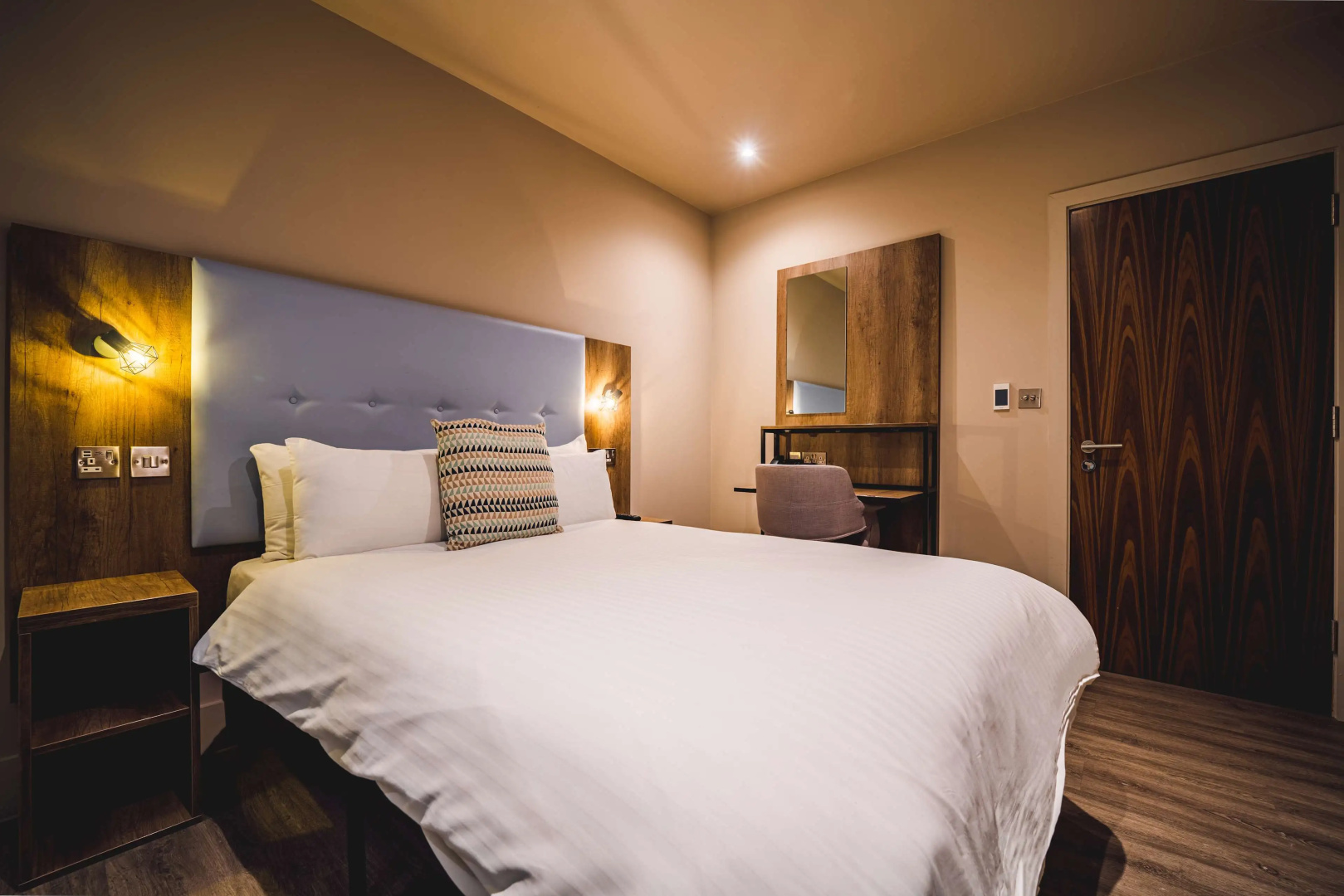 Foto - Euston Square Hotel