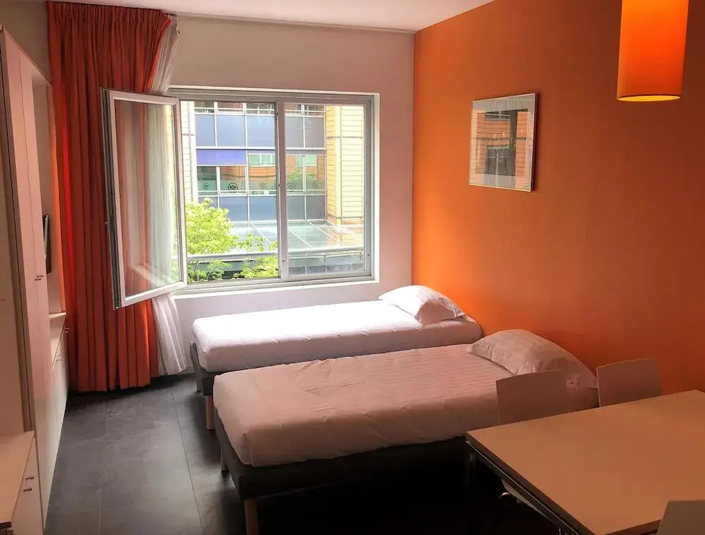 Foto - Residence Montempo Appart'Hôtel Lyon Cite Internationale