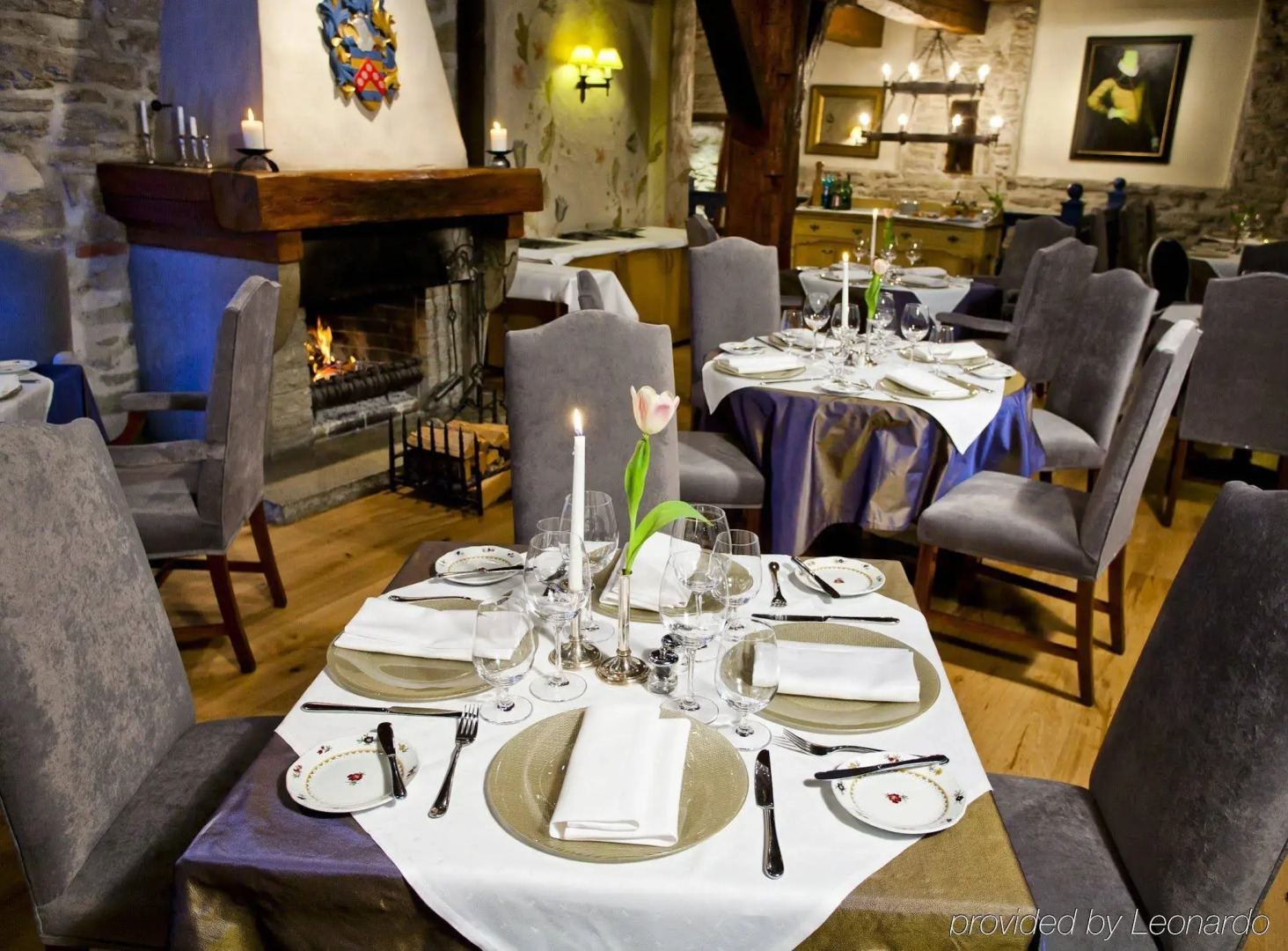 Foto - Schlössle Hotel - Small Luxury Hotels of the World