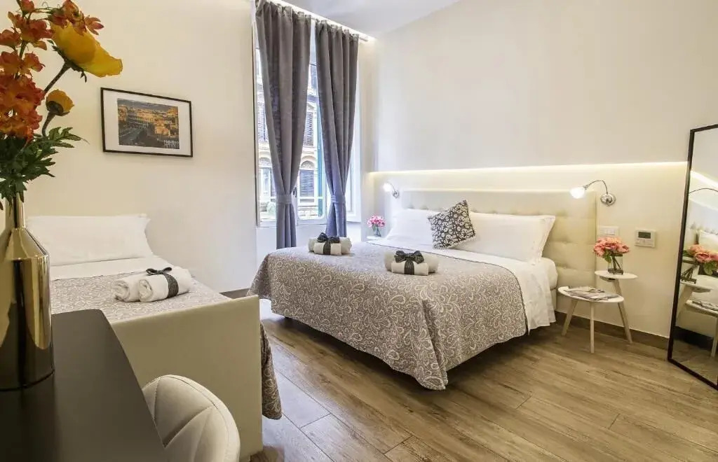 Foto - Quiriti Vatican Relais