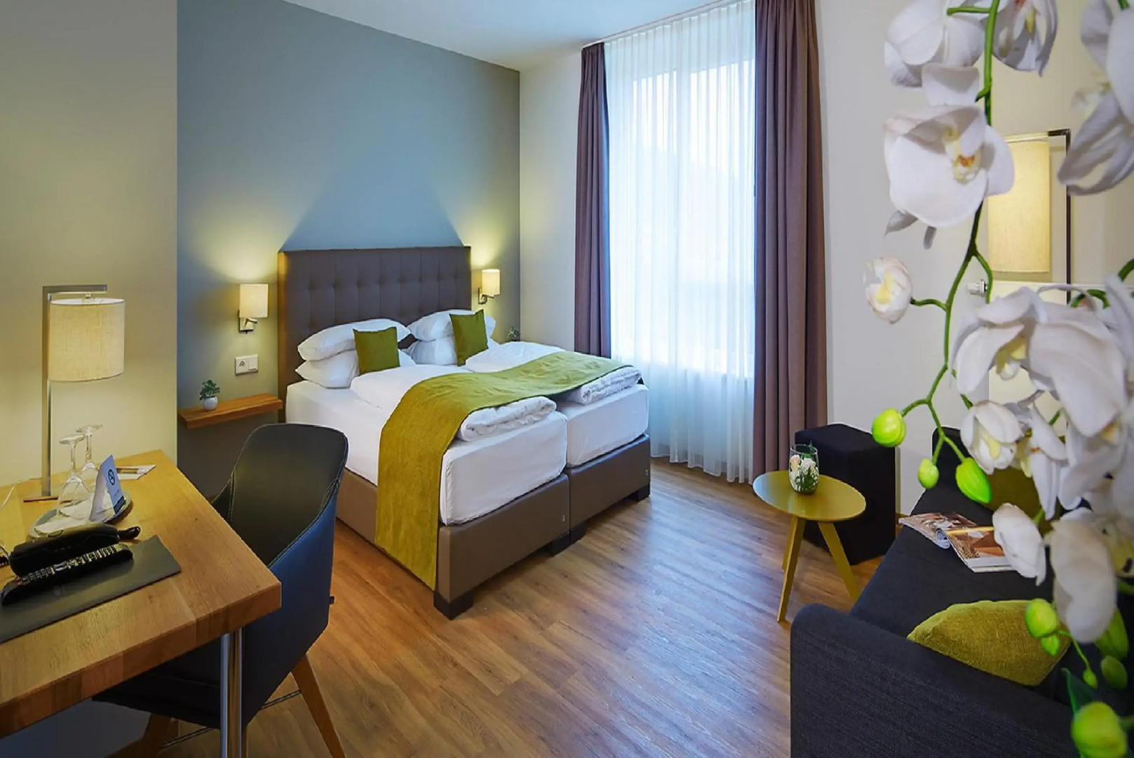 Foto - Ruby Coco Hotel Dusseldorf