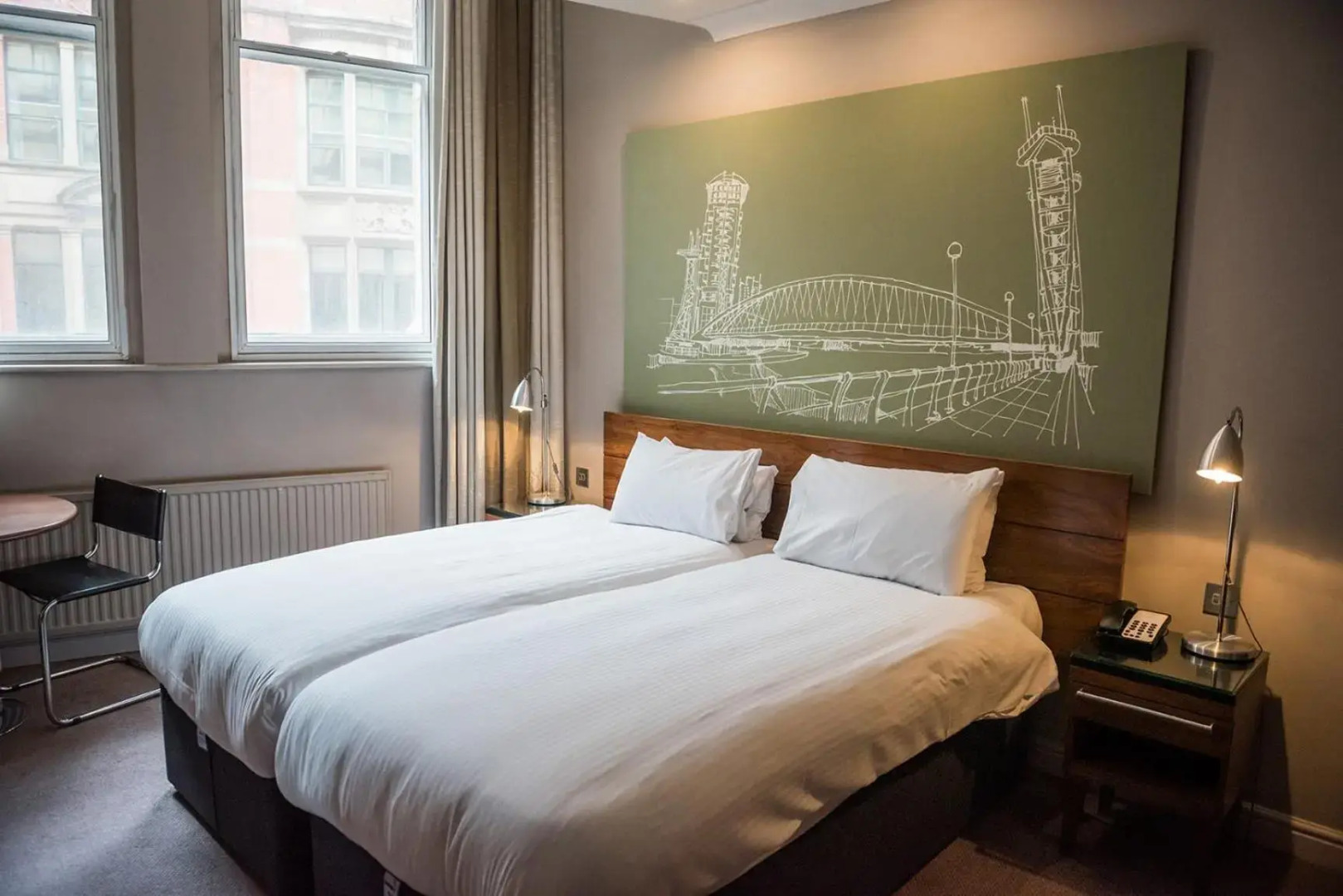 Photo - The Townhouse Manchester